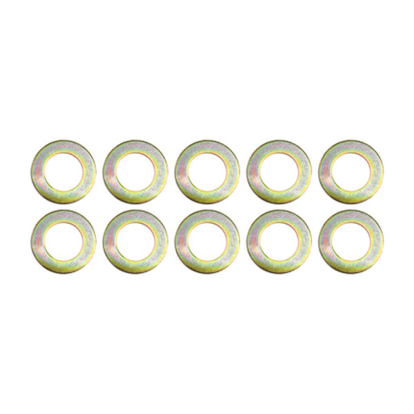 WIlwood Shim Kit .514 ID x .875 OD x .032 - Carbon (Pack of 10) - 240-0849-10 Photo - Primary