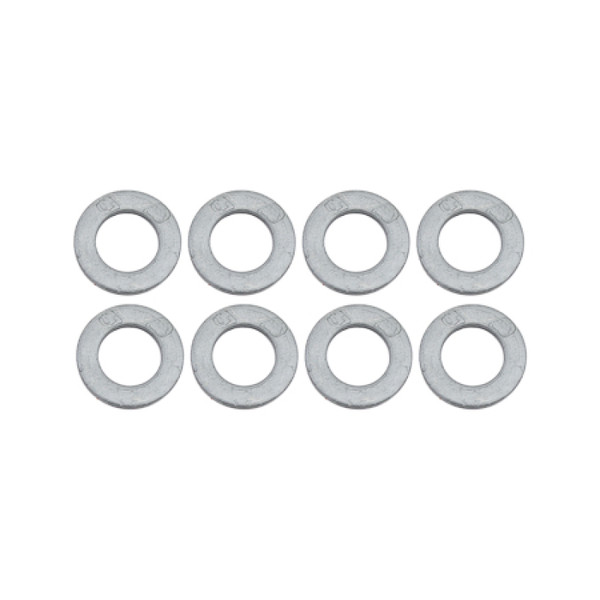 WIlwood Washer Kit .328 ID x .562 OD x .063 - Silver (Pack of 8) - 240-10191-8 Photo - Primary