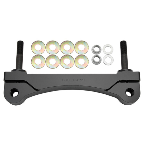 Wilwood AERO6 Front Bracket Kit Toyota LC200 - 250-16048 Photo - Primary