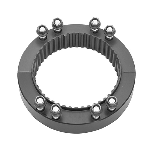 Wilwood w/Studs Axle Clamp Hub Assembly Sprint - 270-15939 Photo - Primary