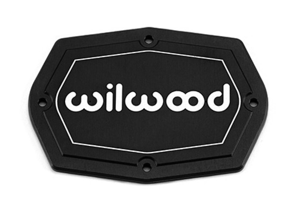 Wilwood Short Tandem M/C Cap Billet Wilwood - 330-14800 Photo - Primary