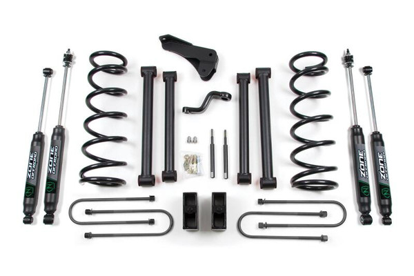 Zone Offroad 2008 Dodge 3/4 & 1 Ton 5in Kit - ZOND6N Photo - Primary