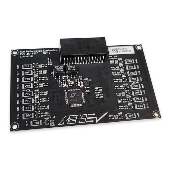 AEM EV Unsealed Battery Management System Satellite Module for VCU - 30-8408 Photo - Primary