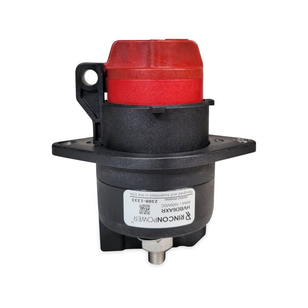 AEM EV 600A HV Maintenance Switch - 30-8505 Photo - Primary