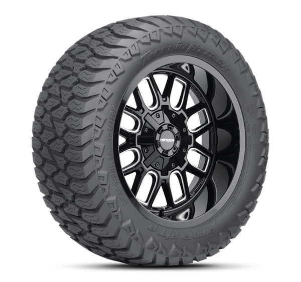 AMP Terrain Attack A/T A Tire - LT305/70R18 126/123R - 305-7018AMP/CA3 Photo - Primary