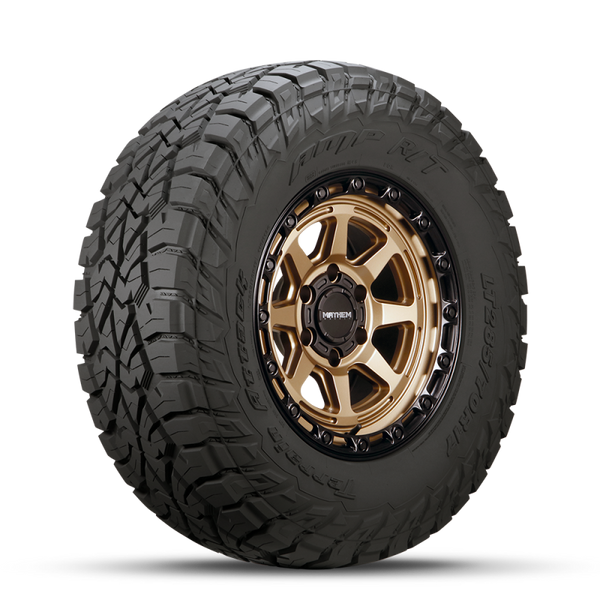 AMP Terrain Attack R/T Tire - 33X12.50R22LT 114Q - 33-125022AMP/RTF Photo - Primary
