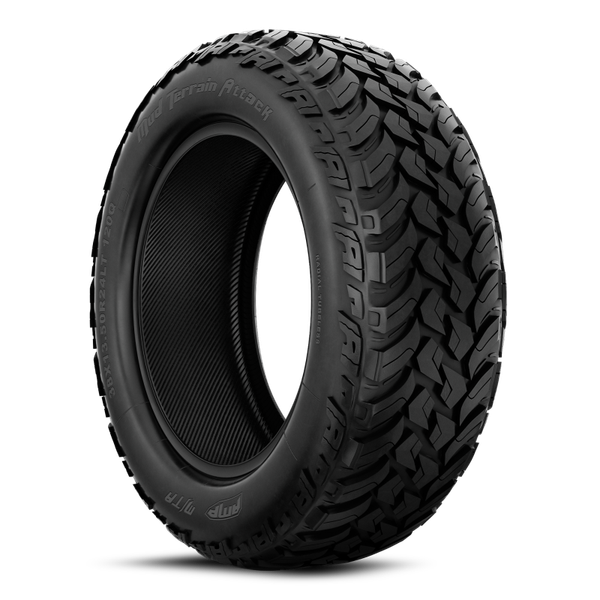 AMP Terrain Attack M/T Tire - 38X15.50R26LT 126P - 38-155026AMP/CM2 Photo - Primary