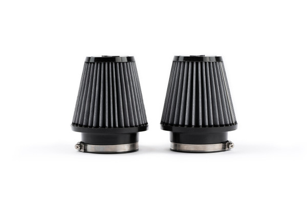 AMS Performance Infiniti Q50/Q60 Red Alpha Intake Replacement Filter Kit - ALP.28.08.0001-3 User 1
