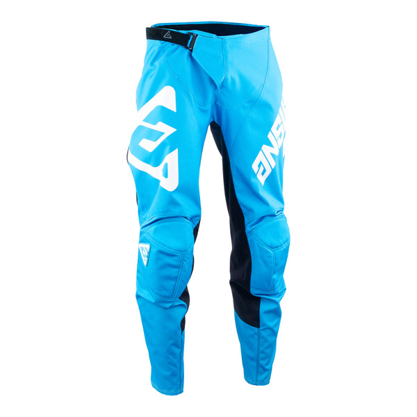 Answer Syncron Essential Pants Cyan/Black Size - 34 - 475130 User 1