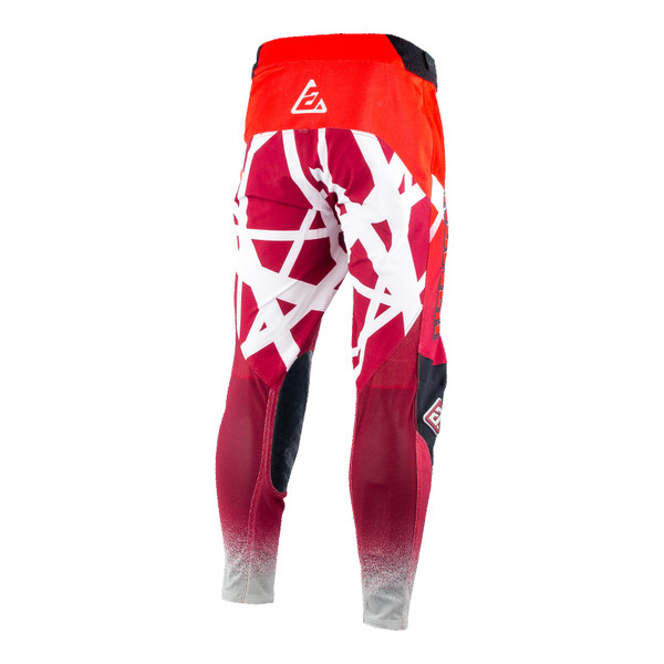 Answer 26 LE Elite Chaos Artifacts Pants 50 Years Dark Red/Red/White Size - 38 - 475183 User 1