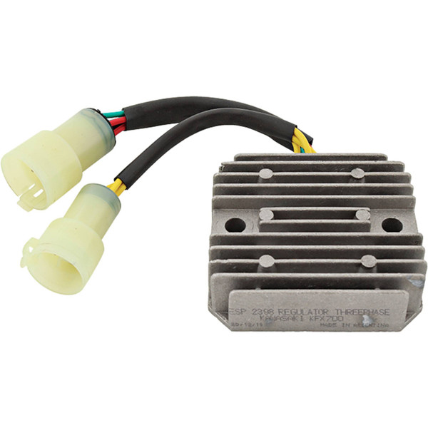 Arrowhead Kawasaki 12V Regulator / Rectifier - 230-58251 Photo - Primary