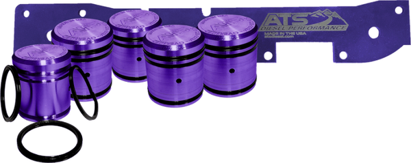 ATS 2008+ 6.7L Cummins 68RFE Accumulator Piston & Cover Kit - 3031212326 Photo - Primary
