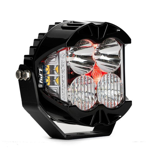 Baja Designs LP4 Pro Driving/Combo LED - Red - 290014 Photo - Primary