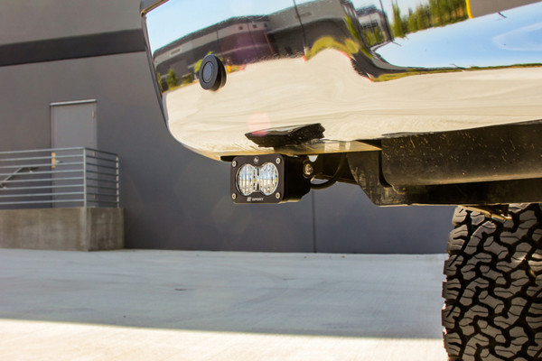 Baja Designs 2015+ Ford F-150 S2 Series Reverse Light Kit w/Upfitter - 447741UP Photo - Primary