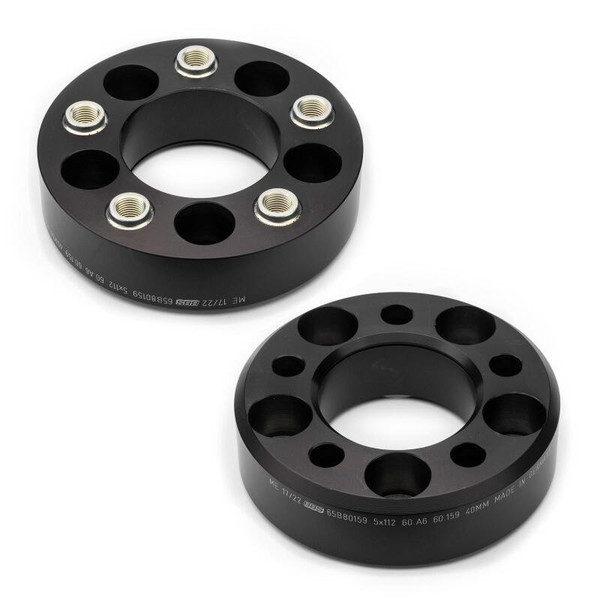 BBS Adapter 5x114.3 40mm - Pair - HW59003164.2 Photo - Primary