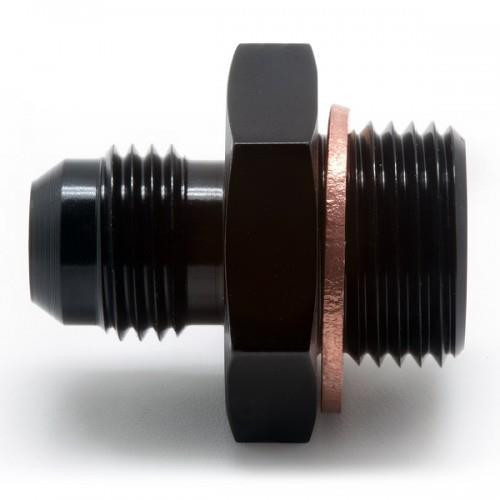 BLOX Racing 6AN Fuel Outlet Fitting - M18x1.5 - BXFU-04461 Photo - Primary