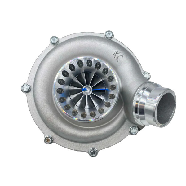 KC Whistler Stage 1 Turbo - 6.7 Powerstroke (2011-2019)