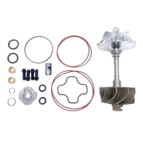 KC Balanced Assembly DIY Turbo Kit - 7.3 Powerstroke (1994-2003)