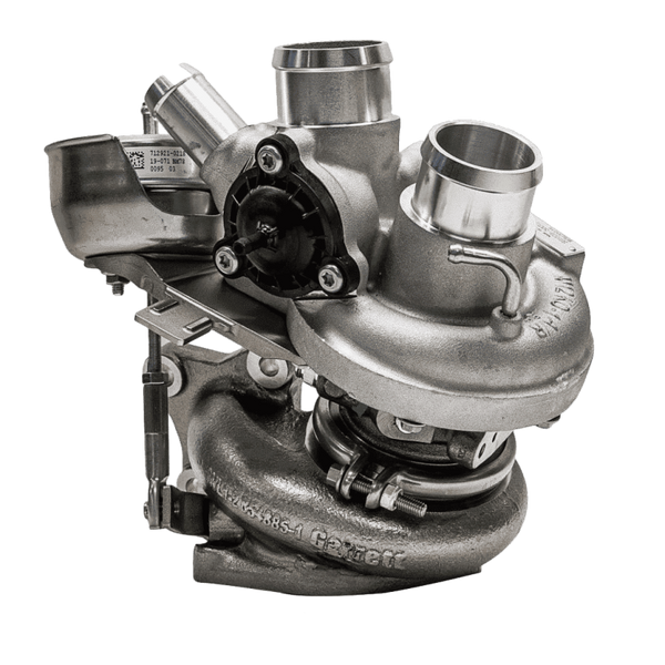 Garrett 11-12 Ford 3.5L Stage 1 GT1749S PowerMax Turbocharger Kit - 911984-5001S User 1