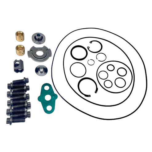 KC 360 Turbo Rebuild Kit (EXTREME) - 6.0 Powerstroke, LBZ & LLY
