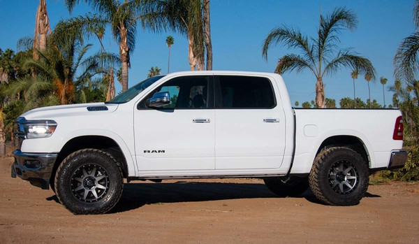 2019+ Ram 1500 2-3in. Stage 4 Suspension System w/ Tubular Upper Control Arms - K213114T Photo - lifestyle view