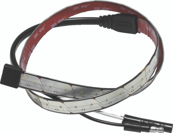 Kuryakyn Grote Xtl Strip Light 18in Wht - 3088 Photo - Primary