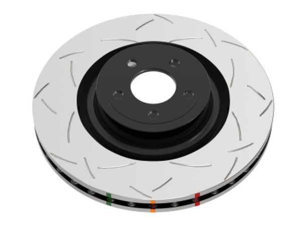 DBA 08-14 Ford Falcon XR6 4000 Series T3 Slotted Rotor - DBA42108S User 1
