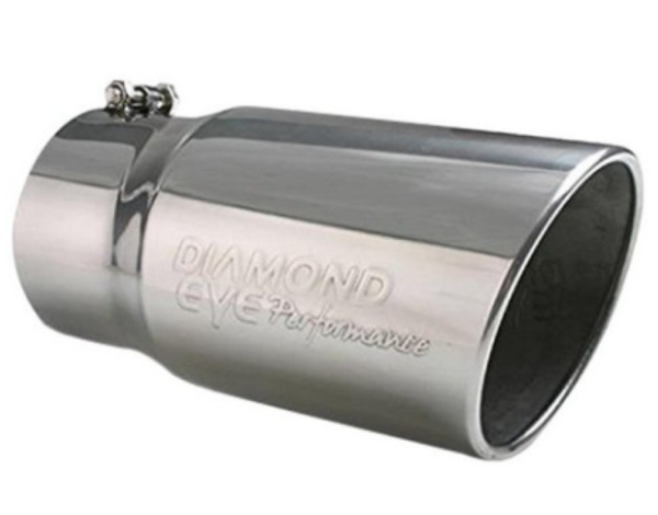 Diamond Eye DWNP 4in SS: 89-93 5.9L DODGE MACHINED EF - 260099 User 1