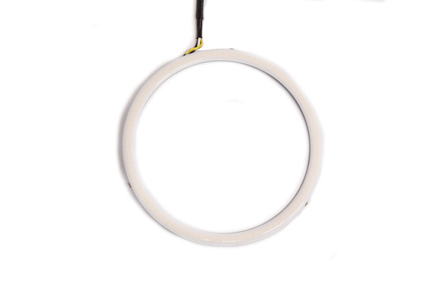 Diode Dynamics Halo Lights LED 130mm - Red (Single) - DD2054S Photo - Primary