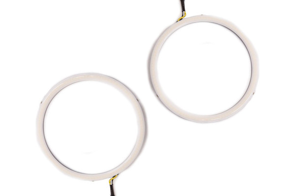 Diode Dynamics Halo Lights LED 150mm - Red (Pair) - DD2056 Photo - Primary