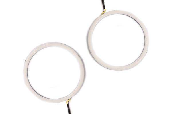 Diode Dynamics Halo Lights LED 140mm Switchback (Pair) - DD2067 Photo - Primary