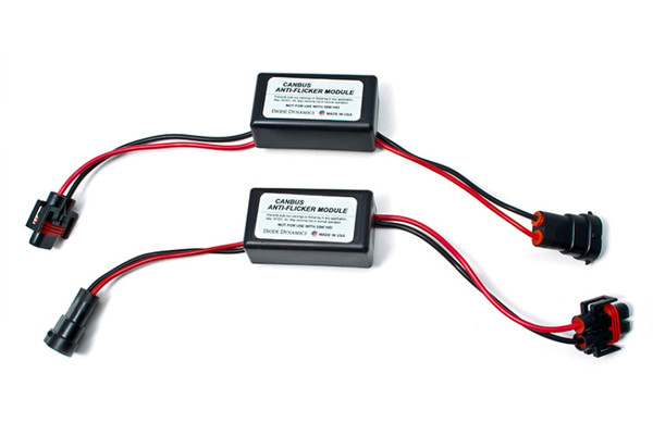 Diode Dynamics 5202 Anti-Flicker Module (Pair) - DD3023P Photo - Primary