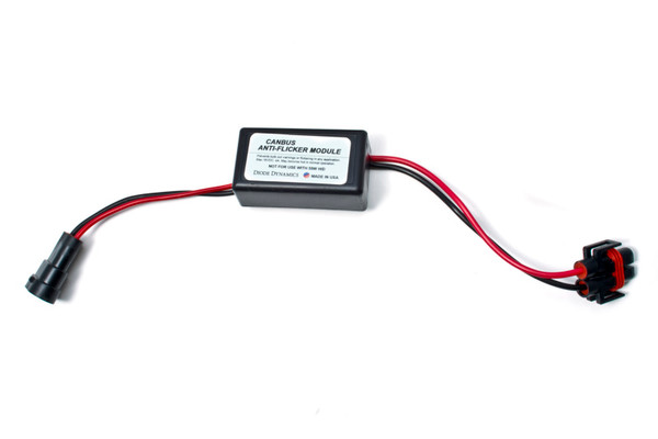 Diode Dynamics 5202 Anti-Flicker Module (Single) - DD3023S Photo - Primary