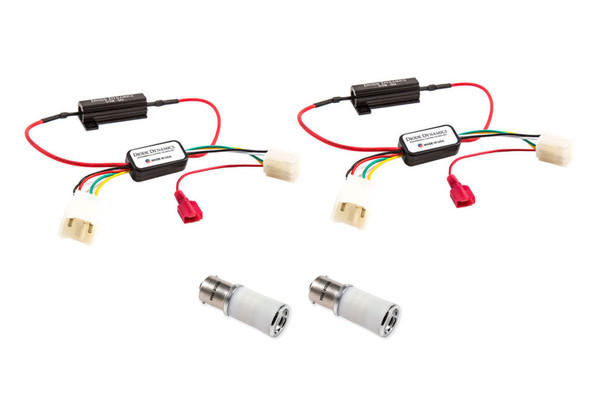 Diode Dynamics 13-16 Hyundai Genesis Coupe Tail as Turn +Backup Module (USDM) Stage 1 - DD3053 Photo - Primary