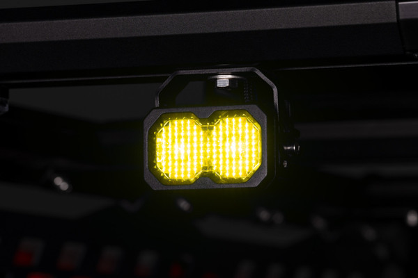 Diode Dynamics Stage Series LED Chase Light Kit for Kuat IBEX Bed Rack - DD8442 Photo - Primary