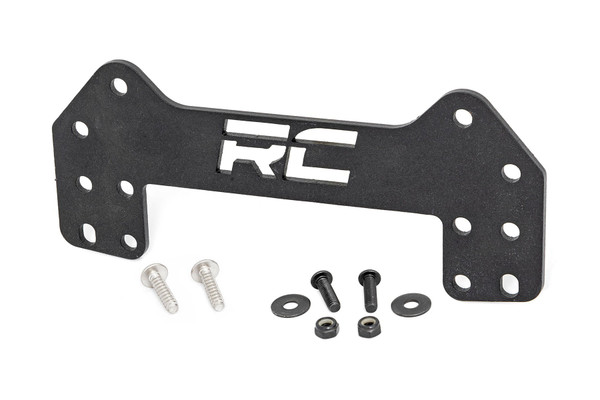 Rough Country's 3rd Brake Light Extension Bracket is the easiest solution to relocate your 3rd brake light above an aftermarket wheel and tire. This easy-to-install bracket keeps your 3rd brake light visible with up to 37-inch tires carried on the rear tire carrier.The Bronco's factory 3rd brake light is designed to be visible above your vehicleΓÇÖs stock 5th wheel on the rear tire carrier. Many drivers choose to upgrade to larger wheels and tires, which can obstruct the 3rd brake light from being visible. Some states require that your 3rd brake light be visible at all times. This quick and easy upgrade adds additional height to the 3rd brake light allowing it to peek over aftermarket 5th wheels and tires for better visibility and safety.Includes Rough CountryΓÇÖs Lifetime Replacement Guarantee.