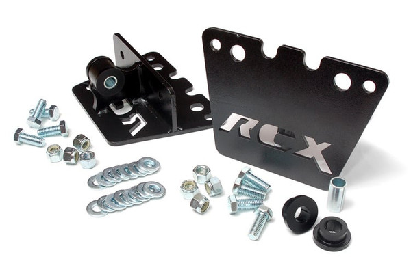 Required on 4-door Tahoe/Suburban/Yukon models when installing a Rough Country 4in or 6in kit.