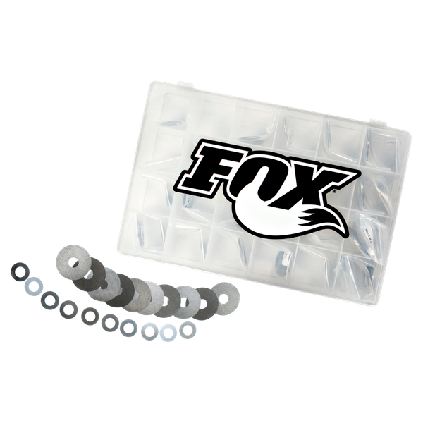 Fox 2.0 Thru 3.5 Series Shock Valve Shim Kit - 803-01-023 Photo - Primary
