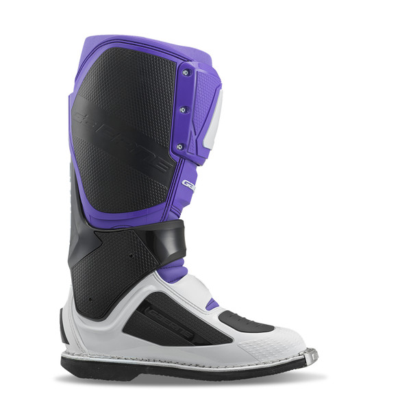 Gaerne SG12 Limited Edition LE Boot Purple/Black/White Size 8 - 2174-123-8 User 1