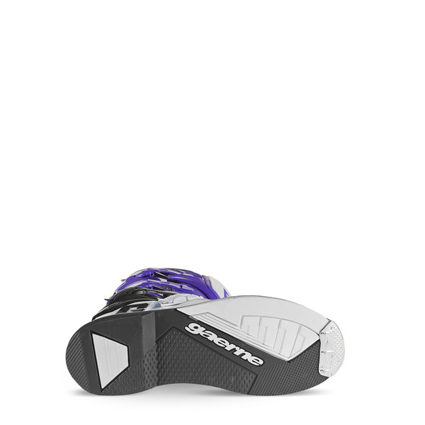 Gaerne SG12 Limited Edition LE Boot Purple/Black/White Size 9 - 2174-123-9 User 1