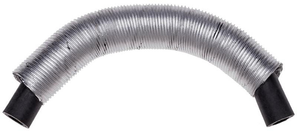 Gates 04-14 Subaru Impreza 4 Cyl 2.5L Heater Hose - 18665 Photo - Primary