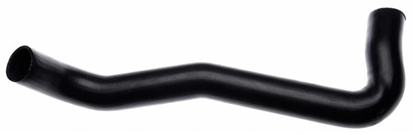 Gates 69-72 Chevrolet Corvette V-8 350 Lower Molded Coolant Hose - 20811 Photo - Primary