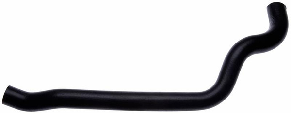 Gates 91-93 Chevrolet Caprice V-8 5.0L Upper Molded Coolant Hose - 21868 Photo - Primary
