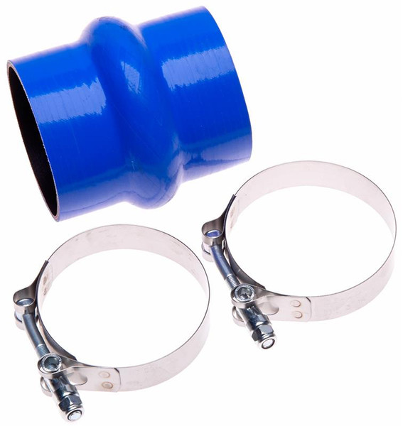 Gates 94-02 Dodge Ram Pickup 6-Cyl. 5.9L Diesel Pipe To Engine Cold Side Turbocharger Hose Kit - 26231 Photo - Primary