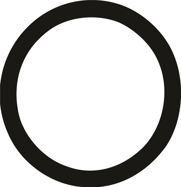 Gates 89-95 Ford Taurus Thermostat Seal - 33618 Photo - Primary