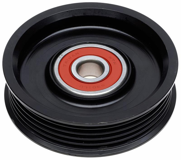Gates 96-00 Nissan Pathfinder V-6 3.3L A.C. Belt Drive Pulley - 36113 Photo - Primary