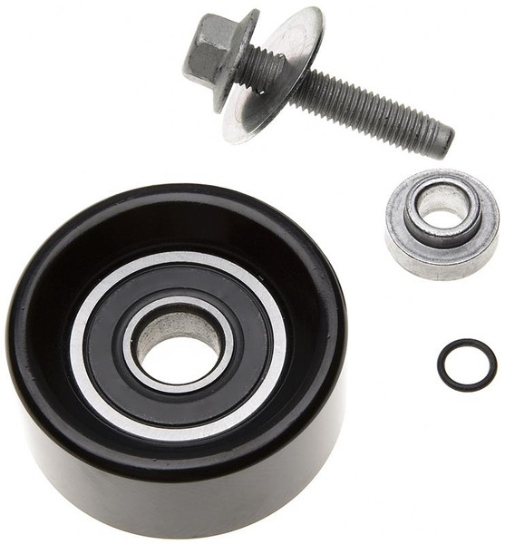 Gates 04-09 Cadillac CTS V-6 3.6L A.C. & P.S. Belt Drive Pulley - 36275 Photo - Primary