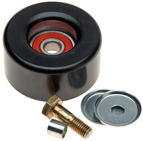 Gates 09-14 Nissan Murano V-6 3.5L Upper Belt Drive Pulley - 36356 Photo - Primary