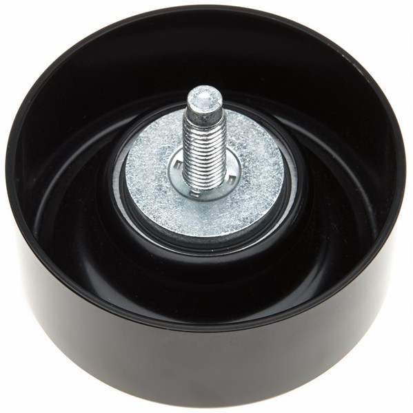 Gates 08-10 Ford Super Duty V-8 6.4L Diesel P.S. Brkt. Belt Drive Pulley - 36492 Photo - Primary