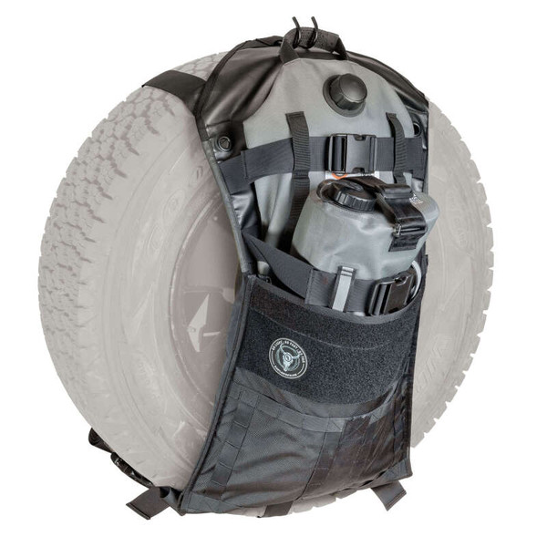 Giant Loop Overland Sling - Black - OLS26 User 1